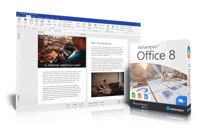 Office 8